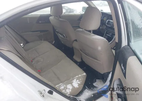 2017 Honda Accord Lx from USA, damaged, VIN 1HGCR2F38HA174552